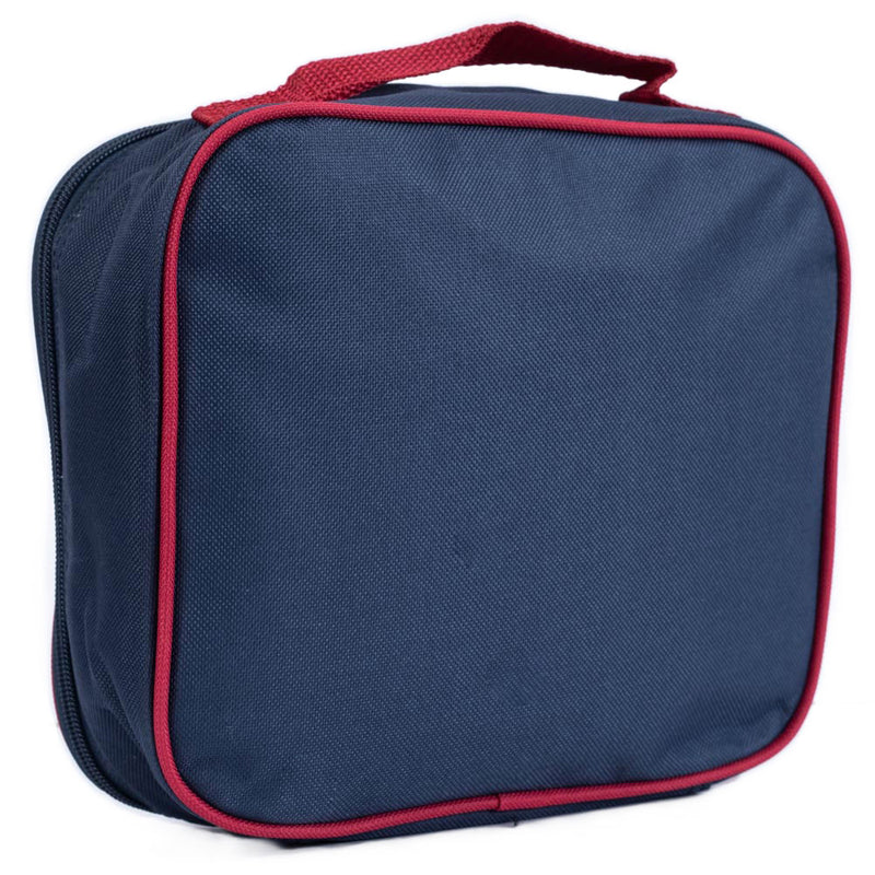 Scottish FA Lunch Bag, side angle