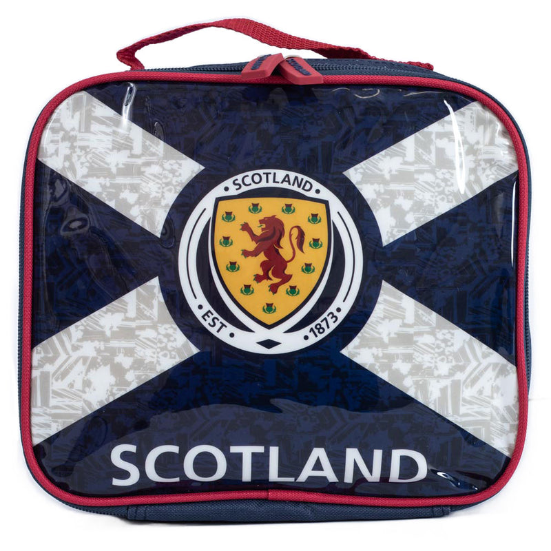 Scottish FA Lunch Bag collectible from Infinity Collectables 2026