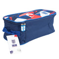 England FA Patch Boot Bag, close-up detail