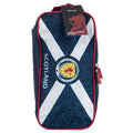 Scottish FA Boot Bag, close-up detail
