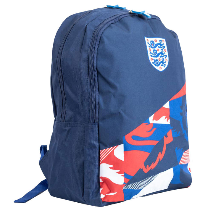 Official England Montage Design Backpack
