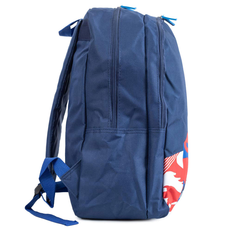 England FA Patch Backpack, close-up detail