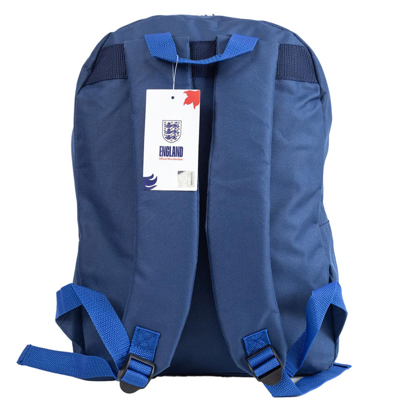 England FA Patch Backpack, rear view