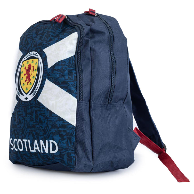 Scottish FA Backpack, alternate view