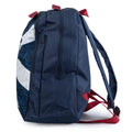 Scottish FA Backpack, close-up detail