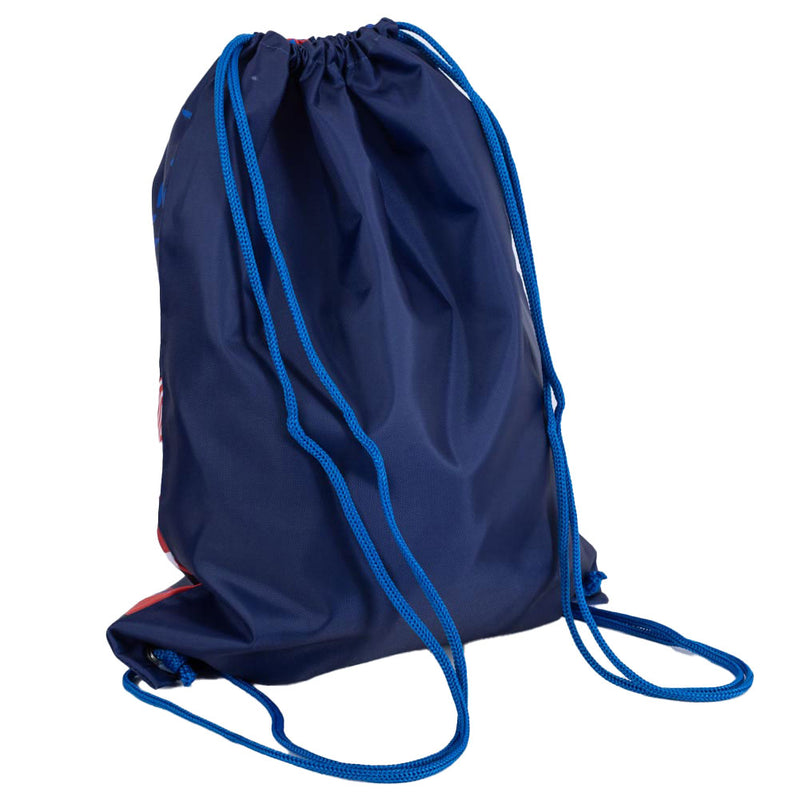 England FA Patch Gym Bag, side angle