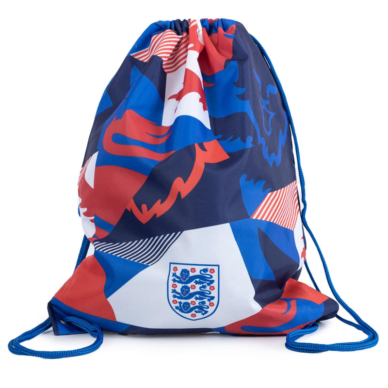 England FA Patch Gym Bag collectible from Infinity Collectables 2026