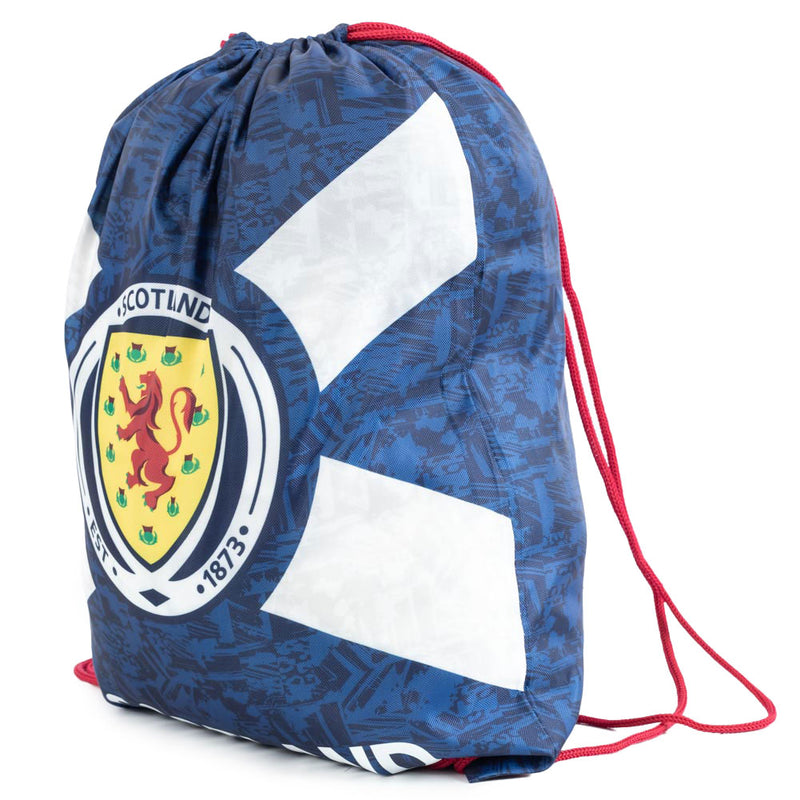 Scottish FA Gym Bag, alternate view