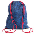 Scottish FA Gym Bag, side angle