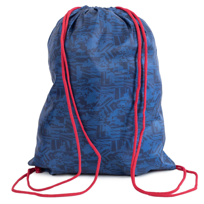 Scottish FA Gym Bag, side angle