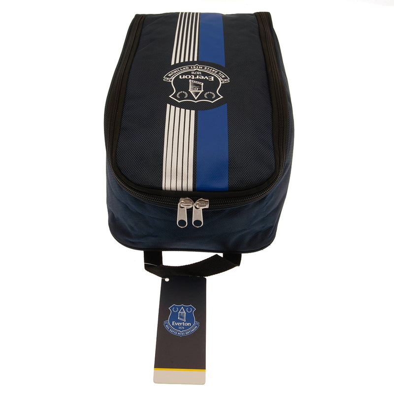 Everton FC Ultra Boot Bag, side angle
