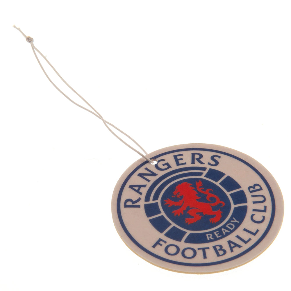 Rangers FC Air Freshener