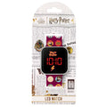 Harry Potter Junior LED Watch, side angle