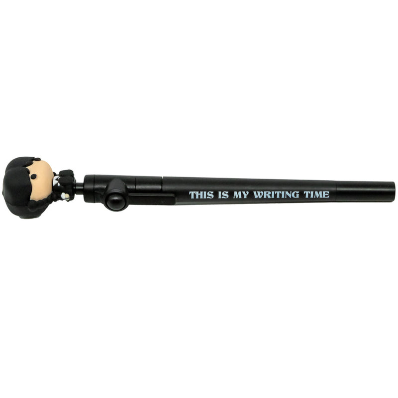 Wednesday Fidget Pen, size reference