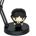 Wednesday Mini Desk Lamp, side angle