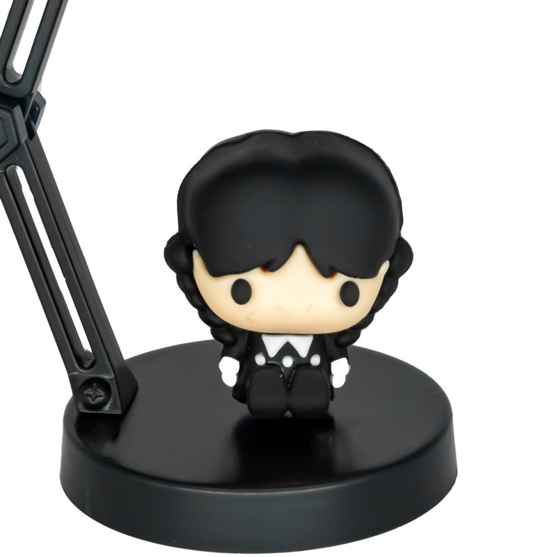 Wednesday Mini Desk Lamp, side angle