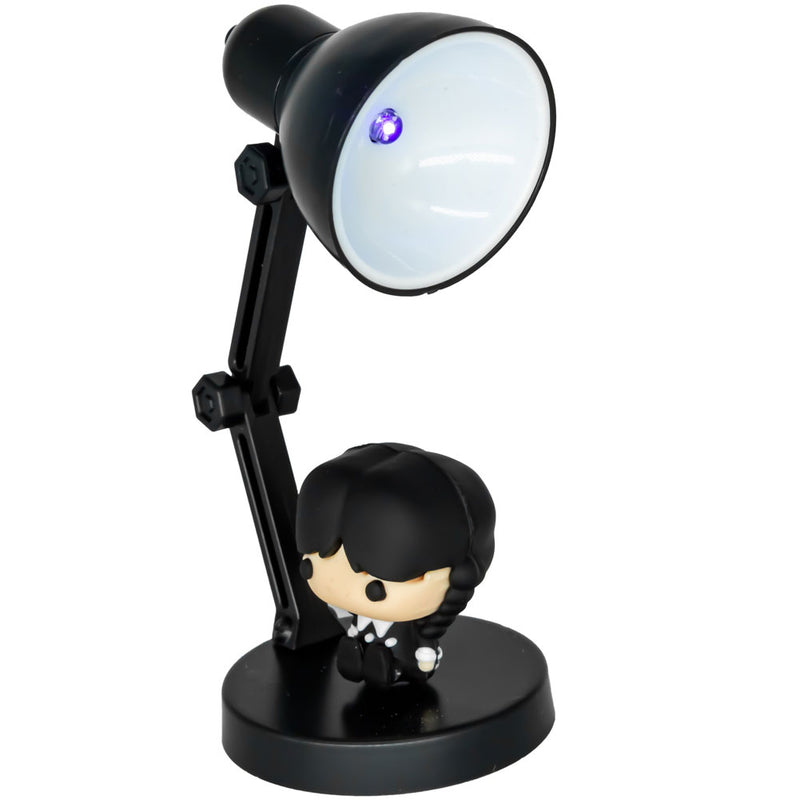 Wednesday Mini Desk Lamp, close-up detail