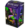 Wednesday Mini Desk Lamp, rear view