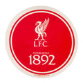 Liverpool FC Car Sticker