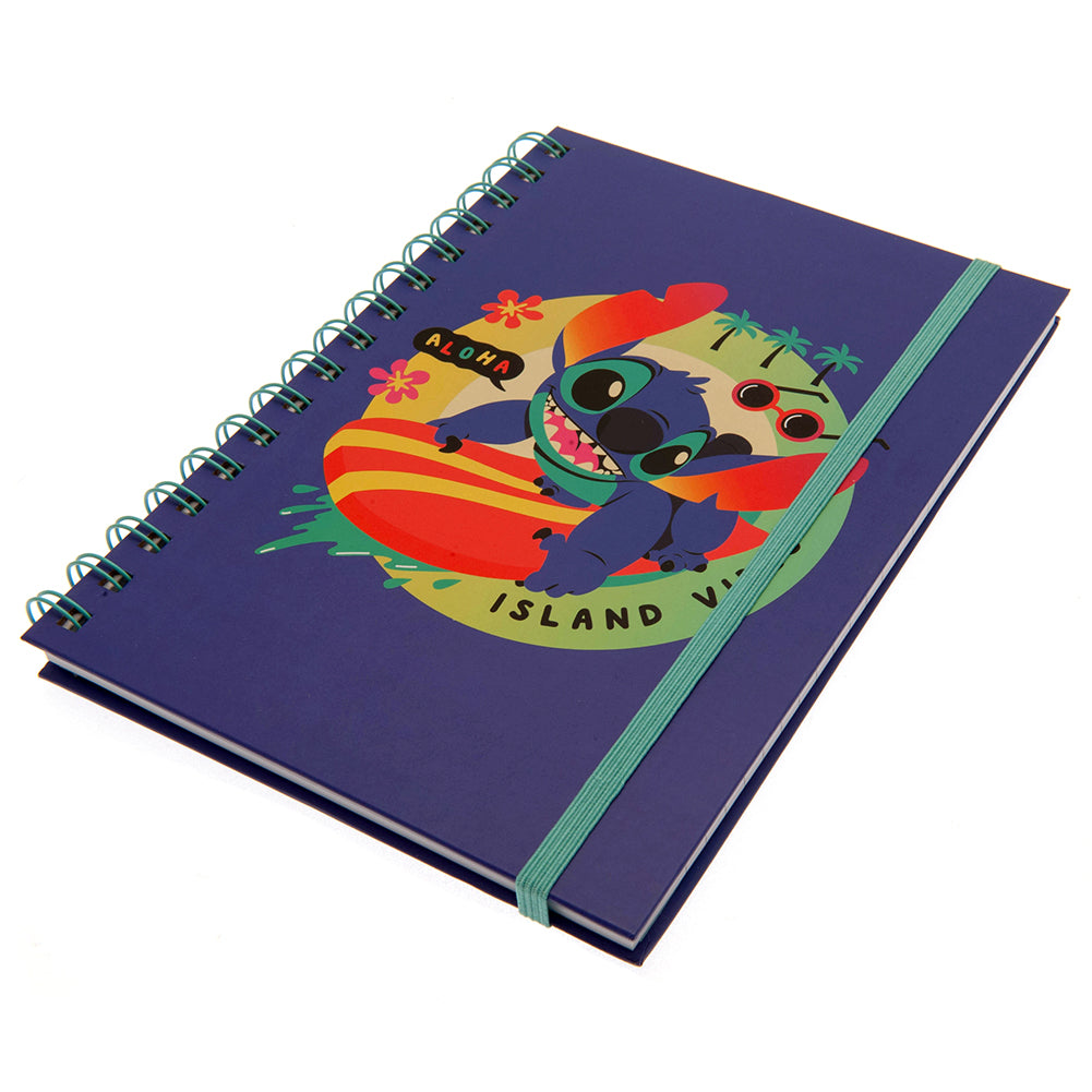 Lilo & Stitch Notebook