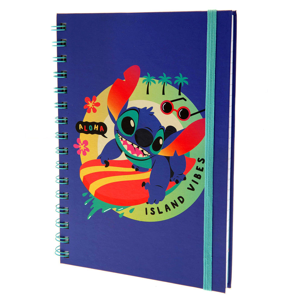 Lilo & Stitch Notebook