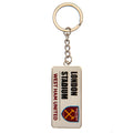 West Ham United FC Street Sign Keyring collectible from Infinity Collectables 2026
