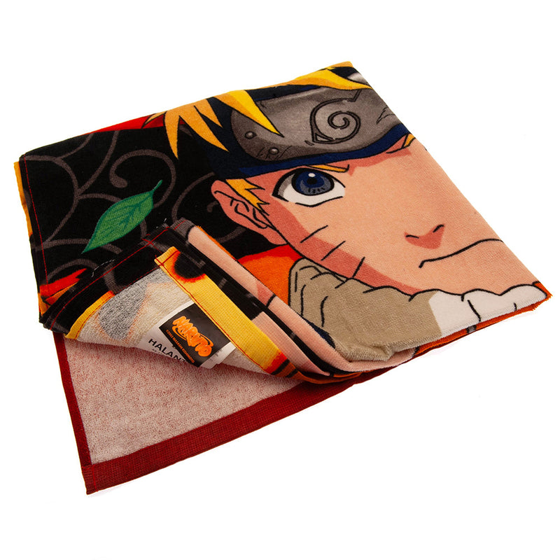 Naruto: Shippuden Towel, alternate view