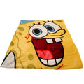 SpongeBob SquarePants Premium Fleece Blanket, alternate view