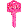 Barbie Door Key, alternate view