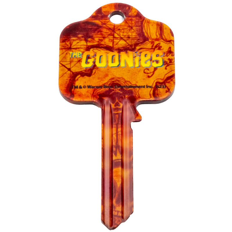 The Goonies Door Key, alternate view
