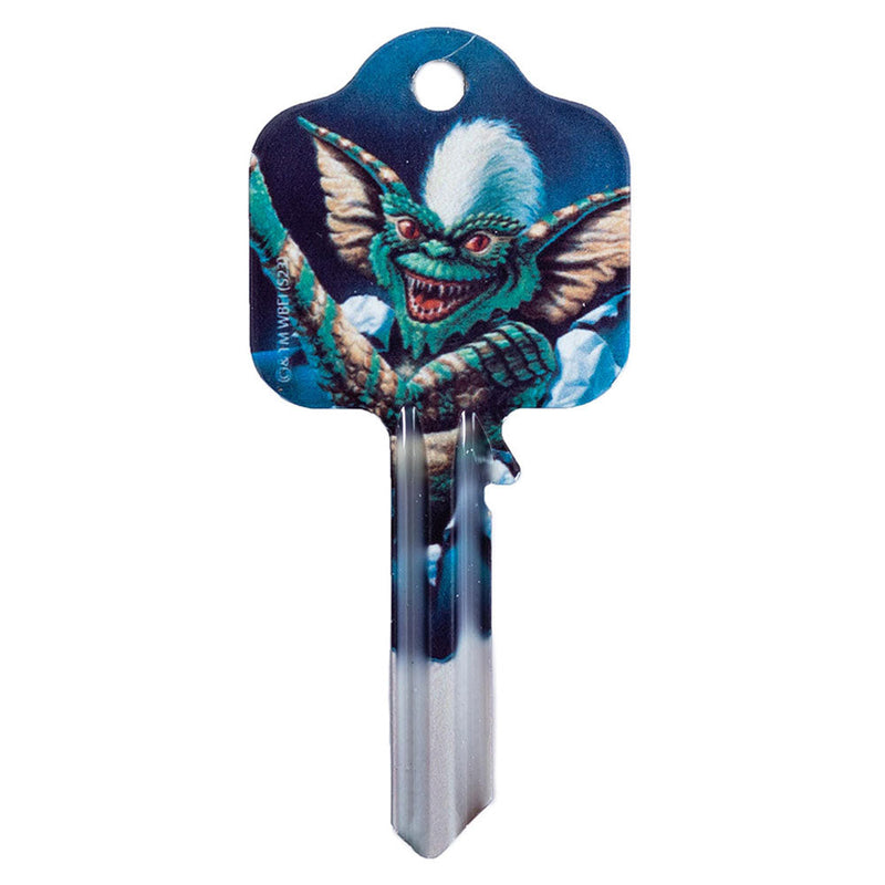 Gremlins Door Key, alternate view