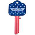 Top Gun Door Key, alternate view