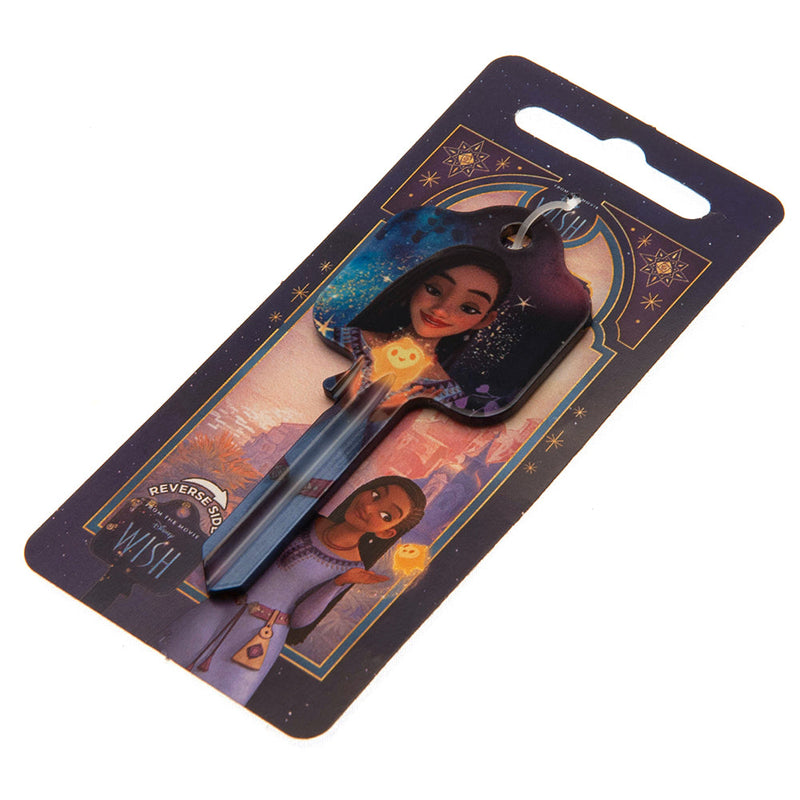 Wish Door Key Asha, side angle