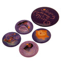 Wish Button Badge Set, alternate view