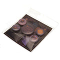 Wish Button Badge Set, side angle