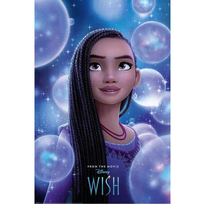 Wish Poster Held 284 collectible from Infinity Collectables 2026