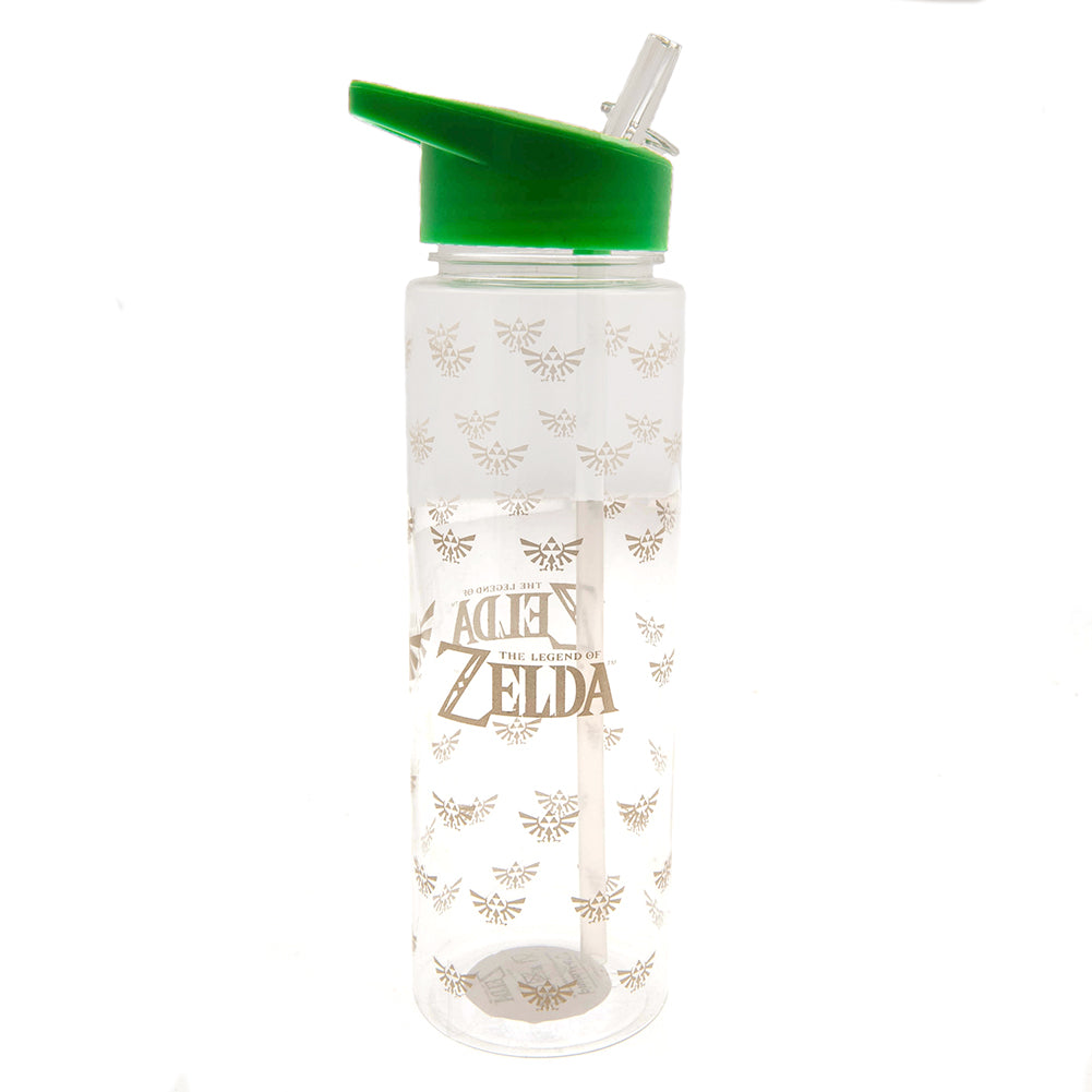 The Legend Of Zelda Plastic Drinks Bottle