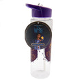 Wish Plastic Drinks Bottle, side angle