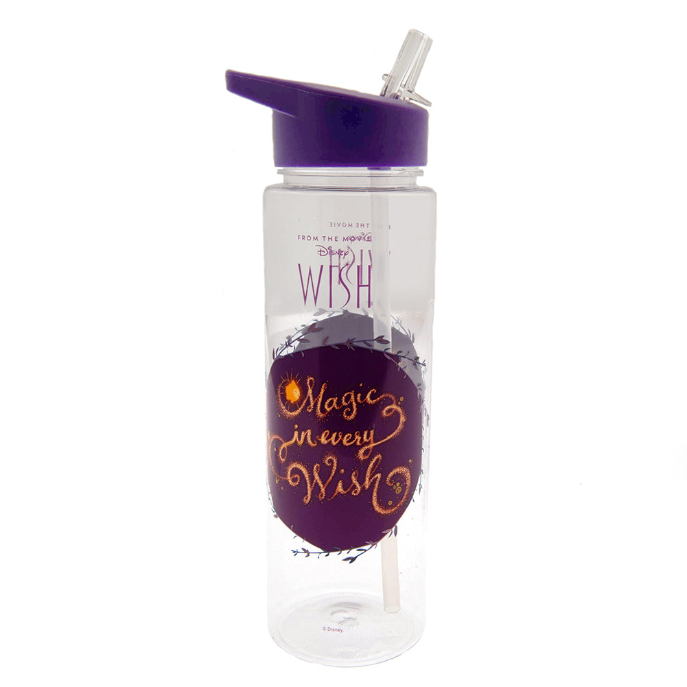 Wish Plastic Drinks Bottle