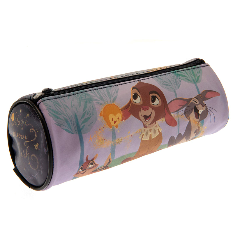 Wish Barrel Pencil Case, side angle