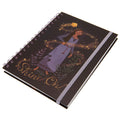 Wish Notebook, close-up detail