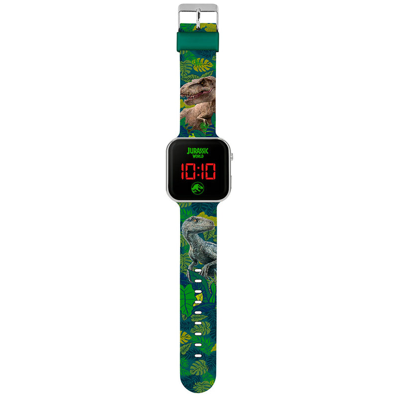 Jurassic World Junior LED Watch, alternate view