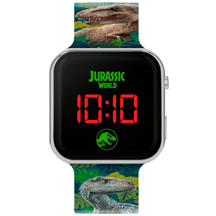 Jurassic World Junior LED Watch