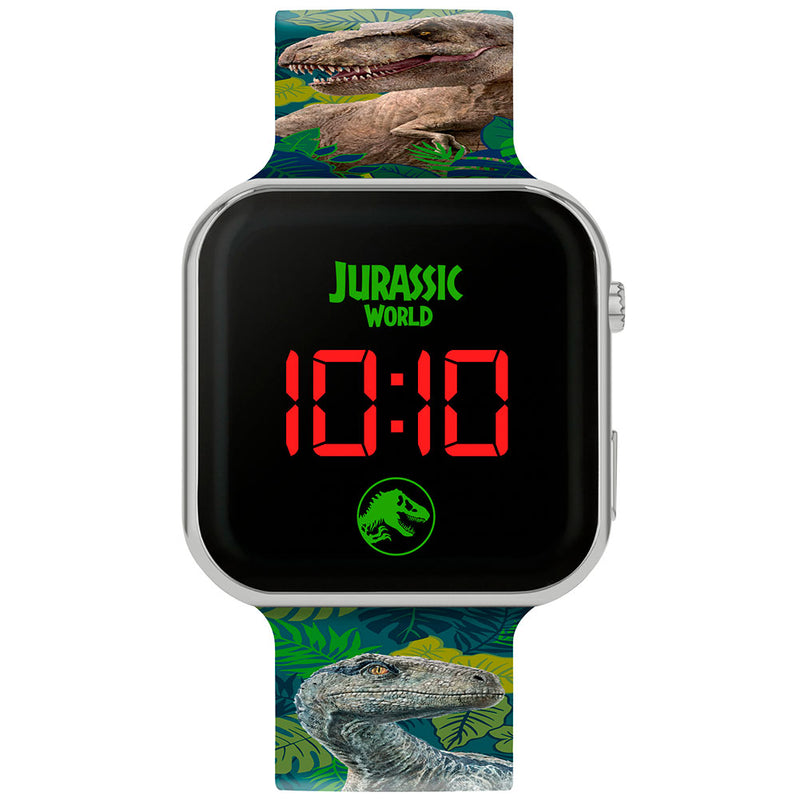 Jurassic World Junior LED Watch collectible from Infinity Collectables 2026