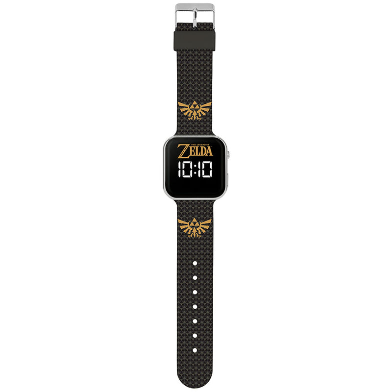 The Legend Of Zelda Junior LED Watch, alternate view