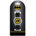 Batman Junior Time Teacher Watch, side angle