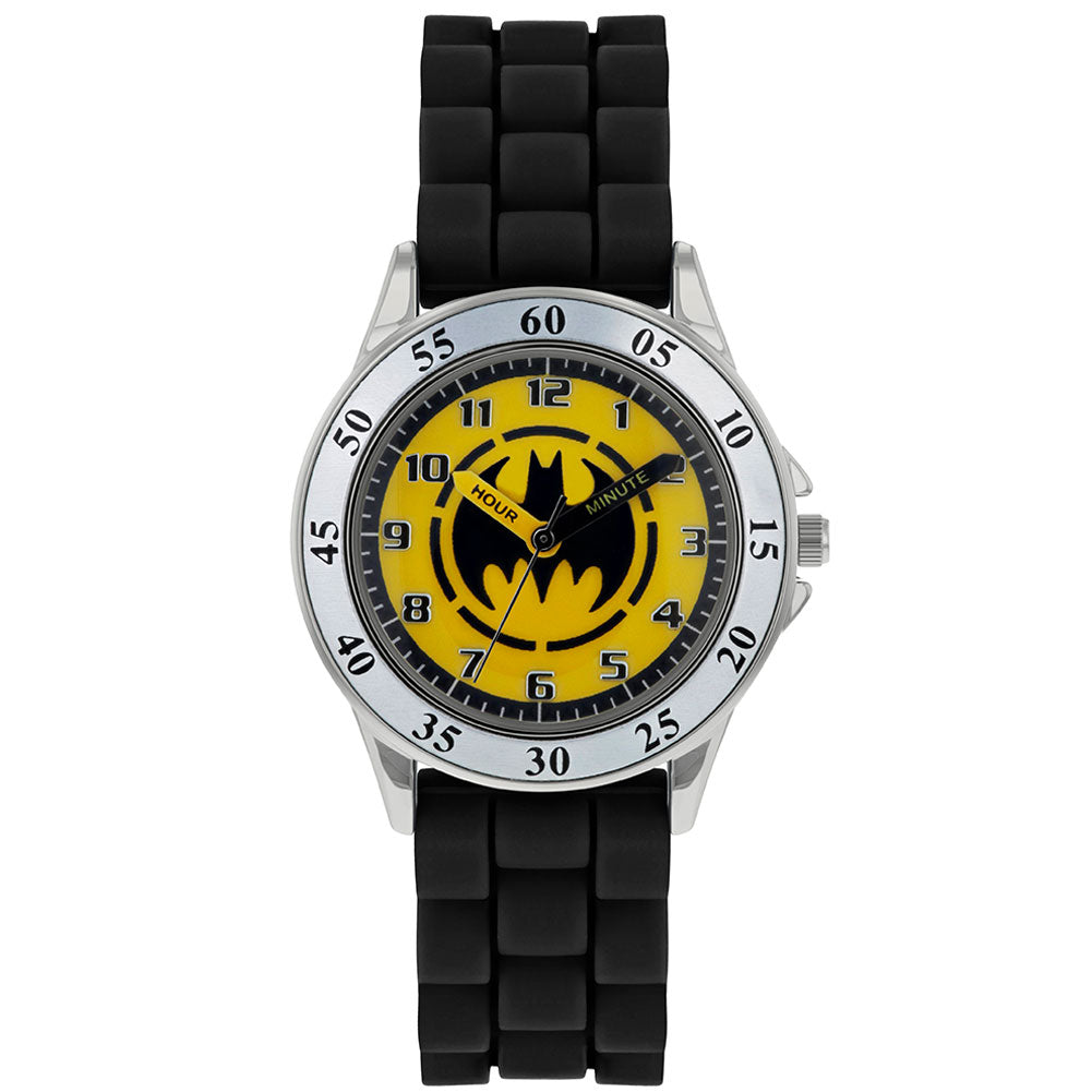 Batman Junior Time Teacher Watch