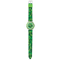 Minecraft Junior Time Teacher Watch Creeper