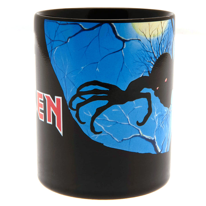 Iron Maiden Heat Changing Mega Mug