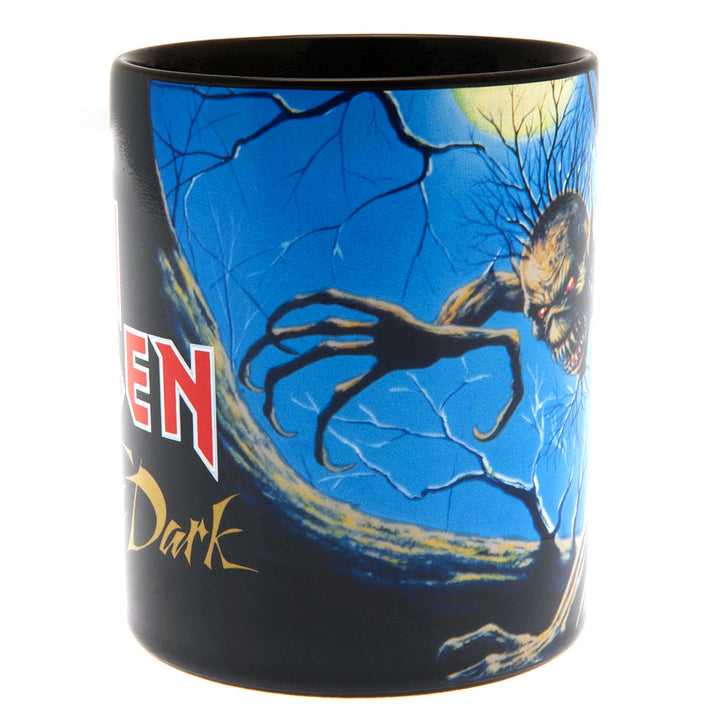 Iron Maiden Heat Changing Mega Mug